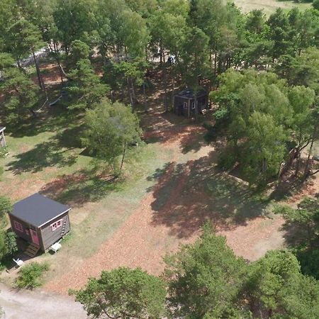 Fide Aeventyrsby & Camping Fidenäs Dış mekan fotoğraf
