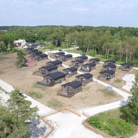 Fide Aeventyrsby & Camping Fidenäs Dış mekan fotoğraf