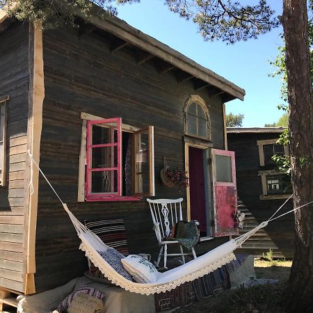 Fide Aeventyrsby & Camping Fidenäs Dış mekan fotoğraf