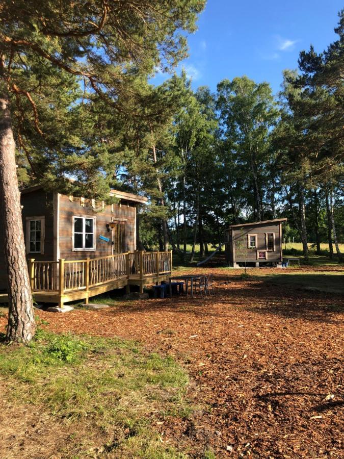 Fide Aeventyrsby & Camping Fidenäs Dış mekan fotoğraf
