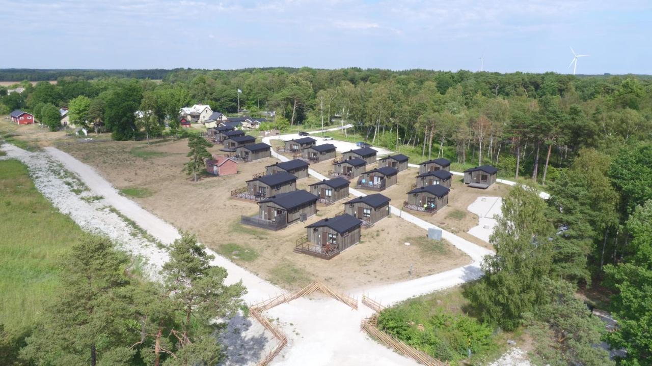 Fide Aeventyrsby & Camping Fidenäs Dış mekan fotoğraf