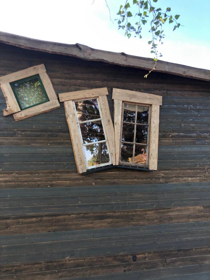 Fide Aeventyrsby & Camping Fidenäs Dış mekan fotoğraf