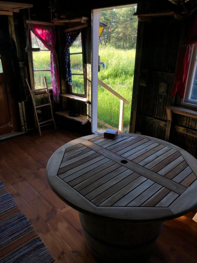 Fide Aeventyrsby & Camping Fidenäs Dış mekan fotoğraf