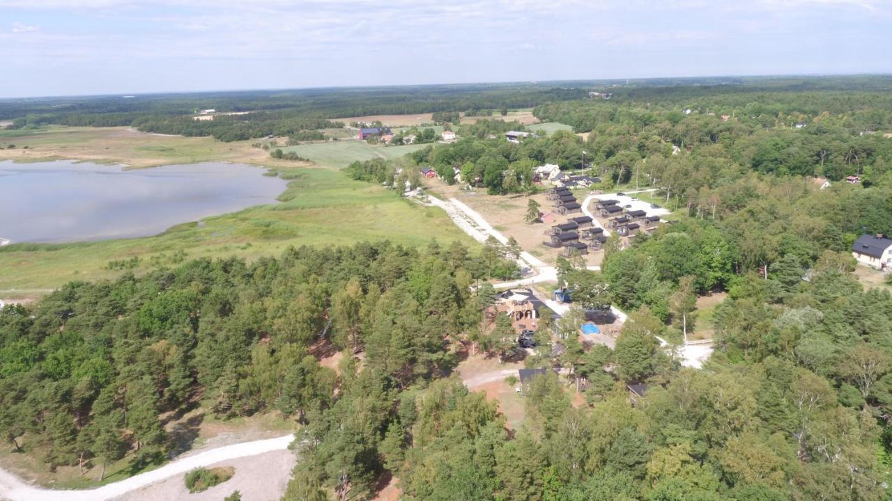 Fide Aeventyrsby & Camping Fidenäs Dış mekan fotoğraf