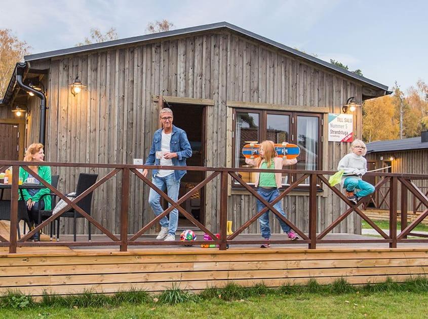 Fide Aeventyrsby & Camping Fidenäs Dış mekan fotoğraf