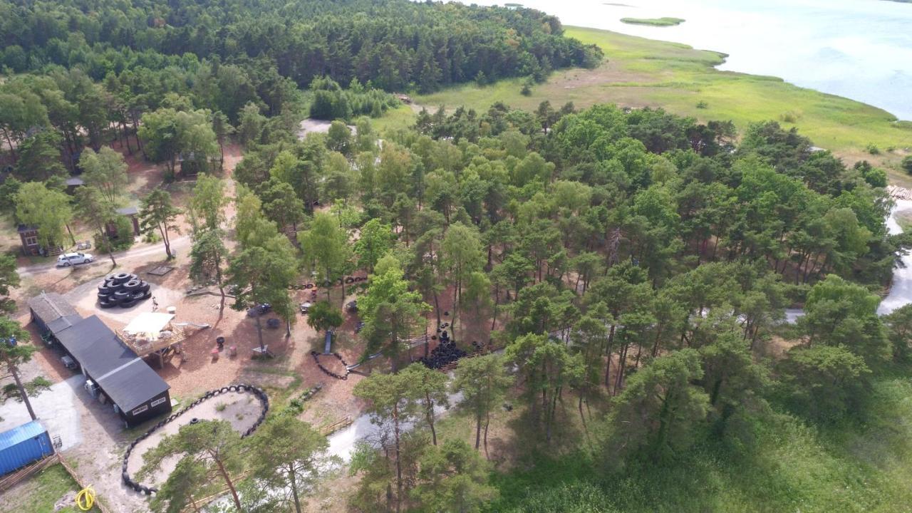 Fide Aeventyrsby & Camping Fidenäs Dış mekan fotoğraf