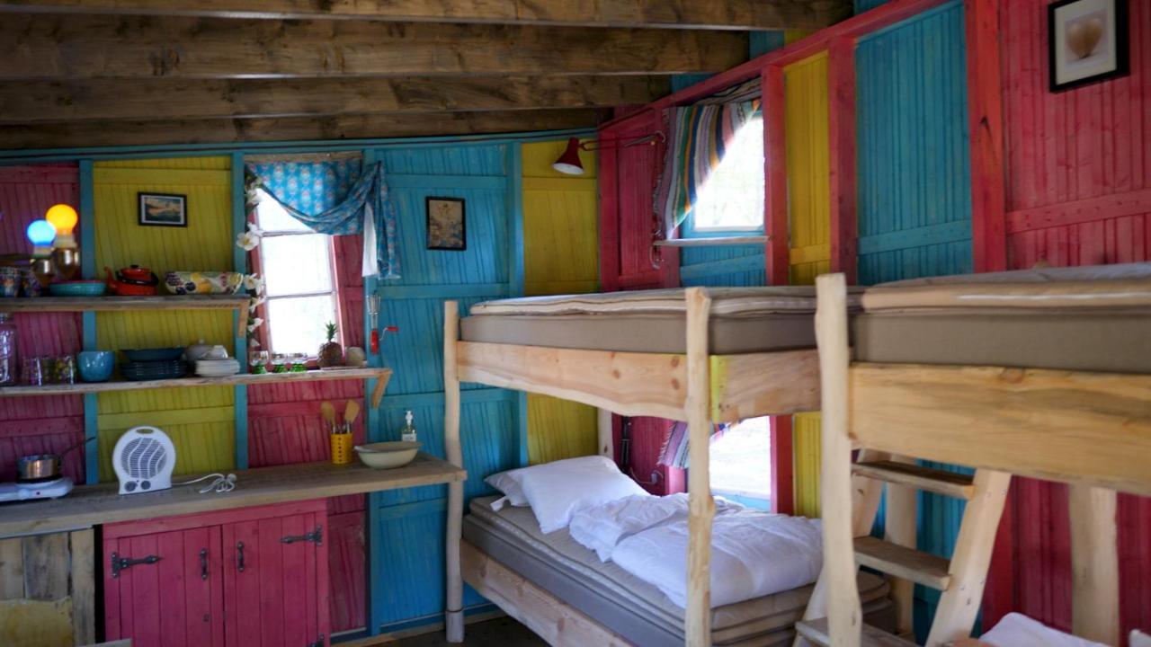 Fide Aeventyrsby & Camping Fidenäs Dış mekan fotoğraf