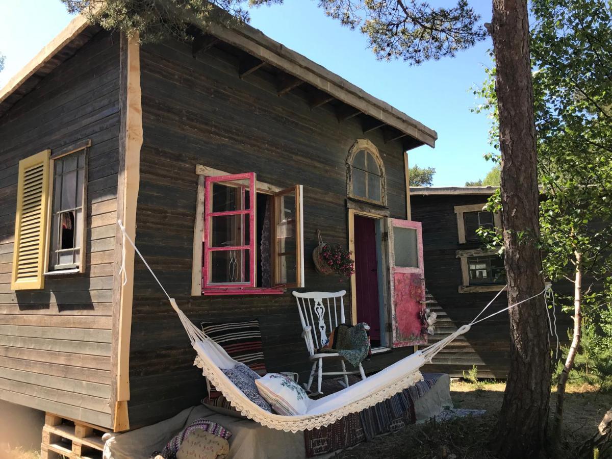 Fide Aeventyrsby & Camping Fidenäs Dış mekan fotoğraf